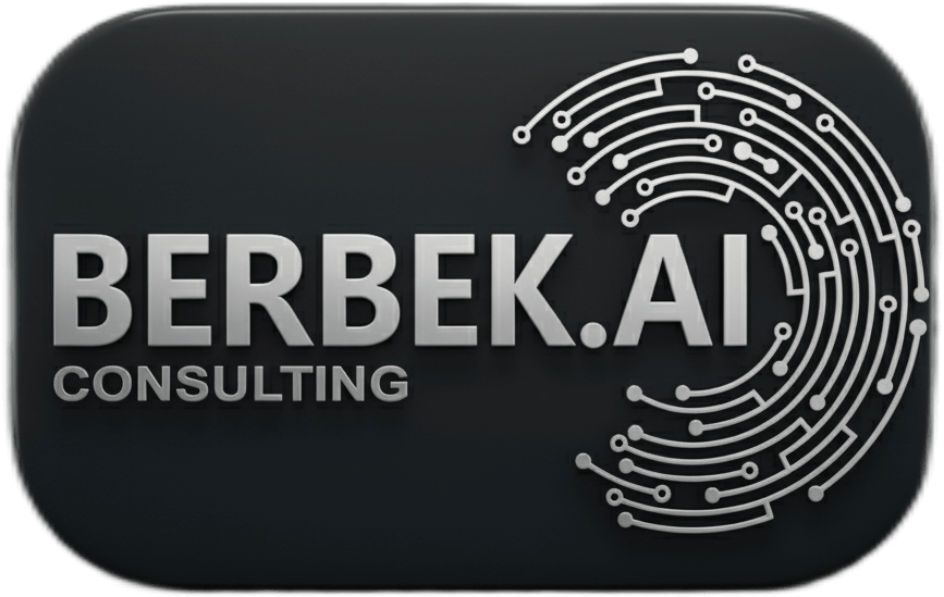 Logo de Berbek.ai Consulting